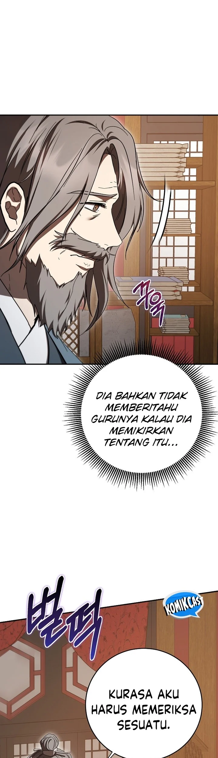 The Grand Wudang Saga Chapter 156 Gambar 9