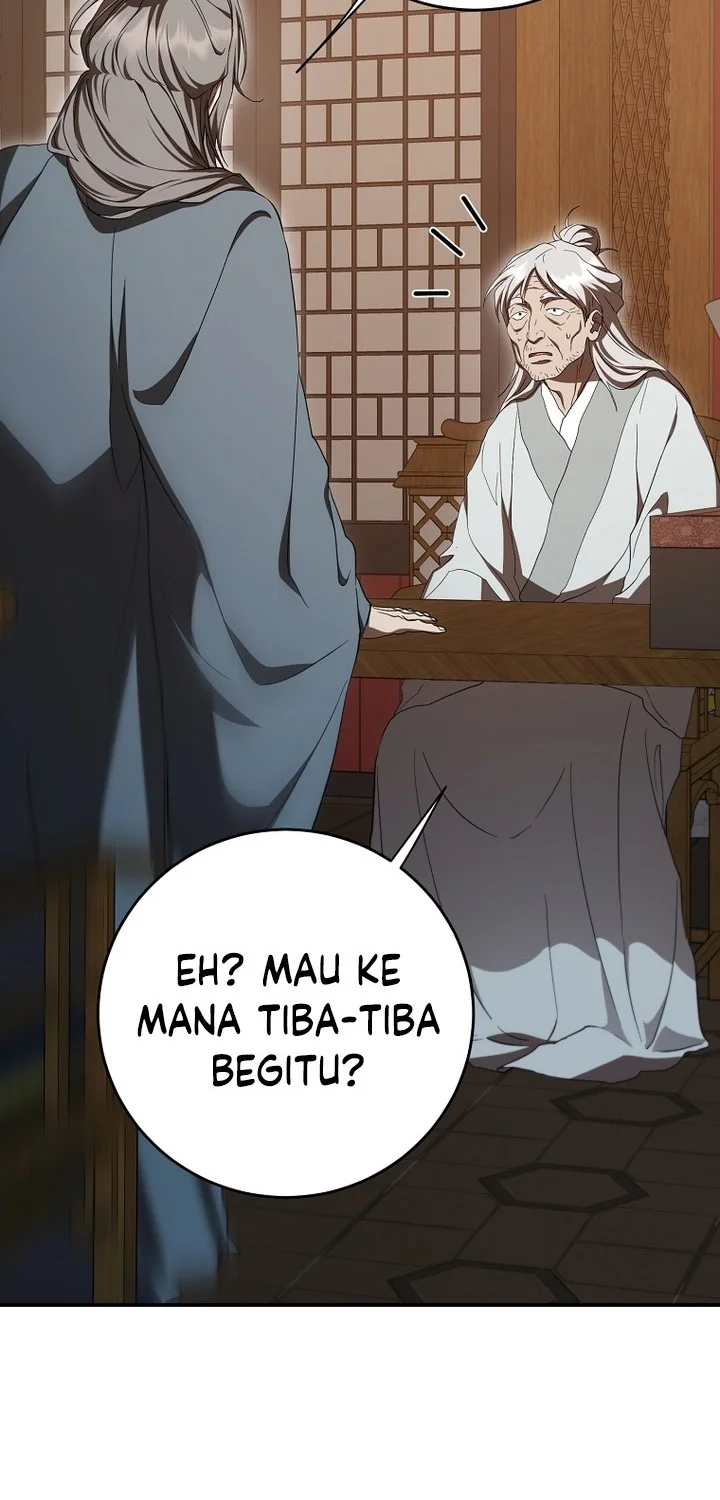 The Grand Wudang Saga Chapter 156 Gambar 10