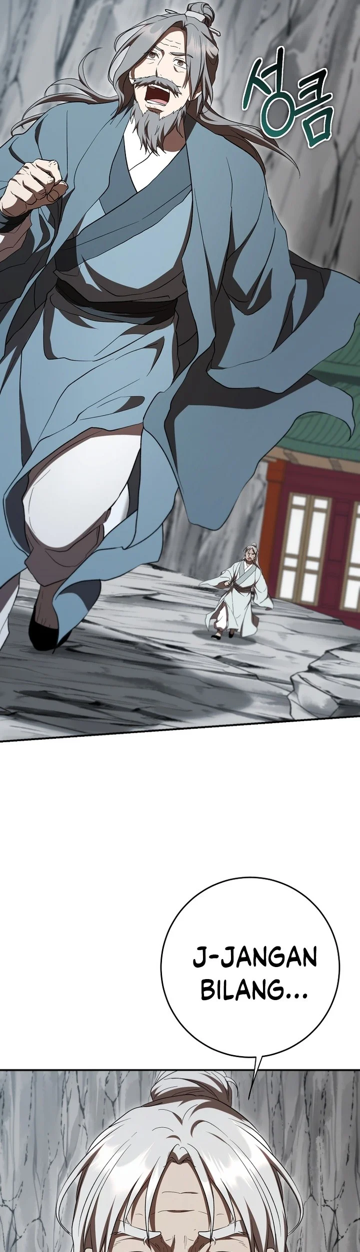 The Grand Wudang Saga Chapter 156 Gambar 12