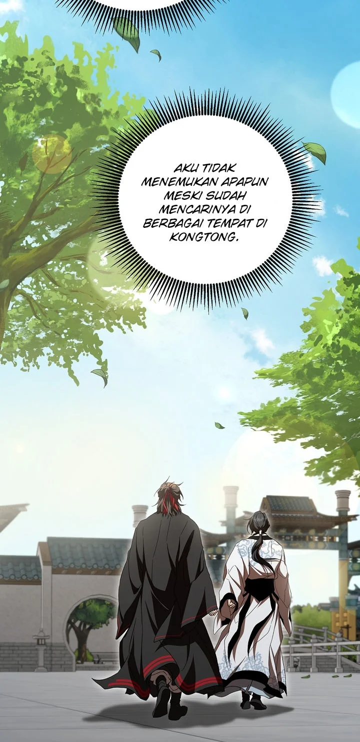 The Grand Wudang Saga Chapter 157 Gambar 16
