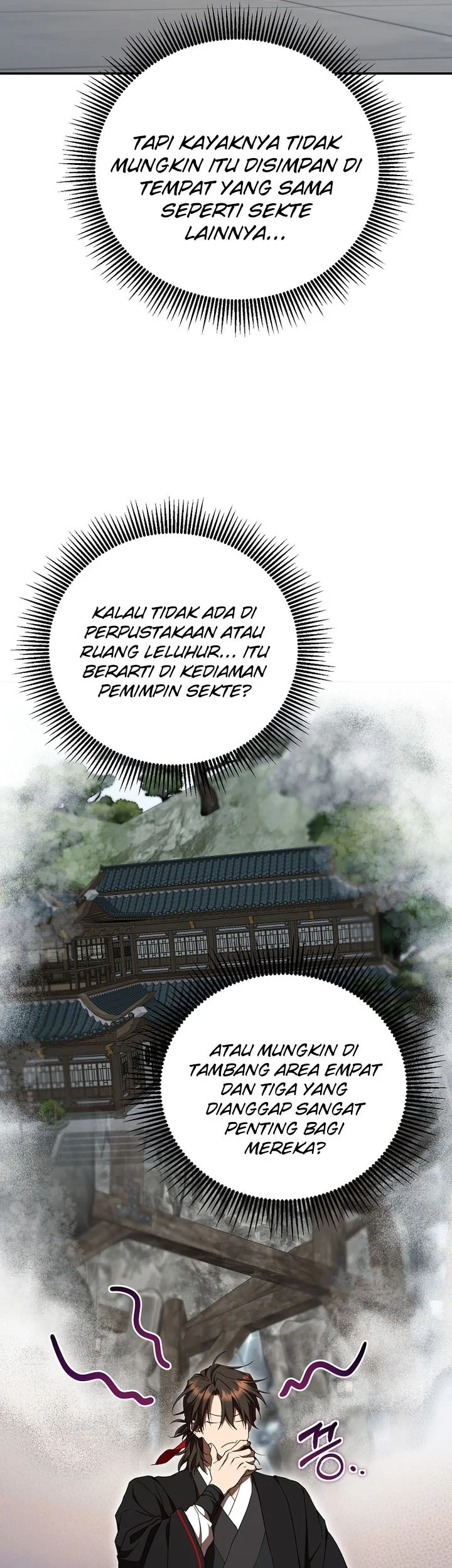 The Grand Wudang Saga Chapter 157 Gambar 17