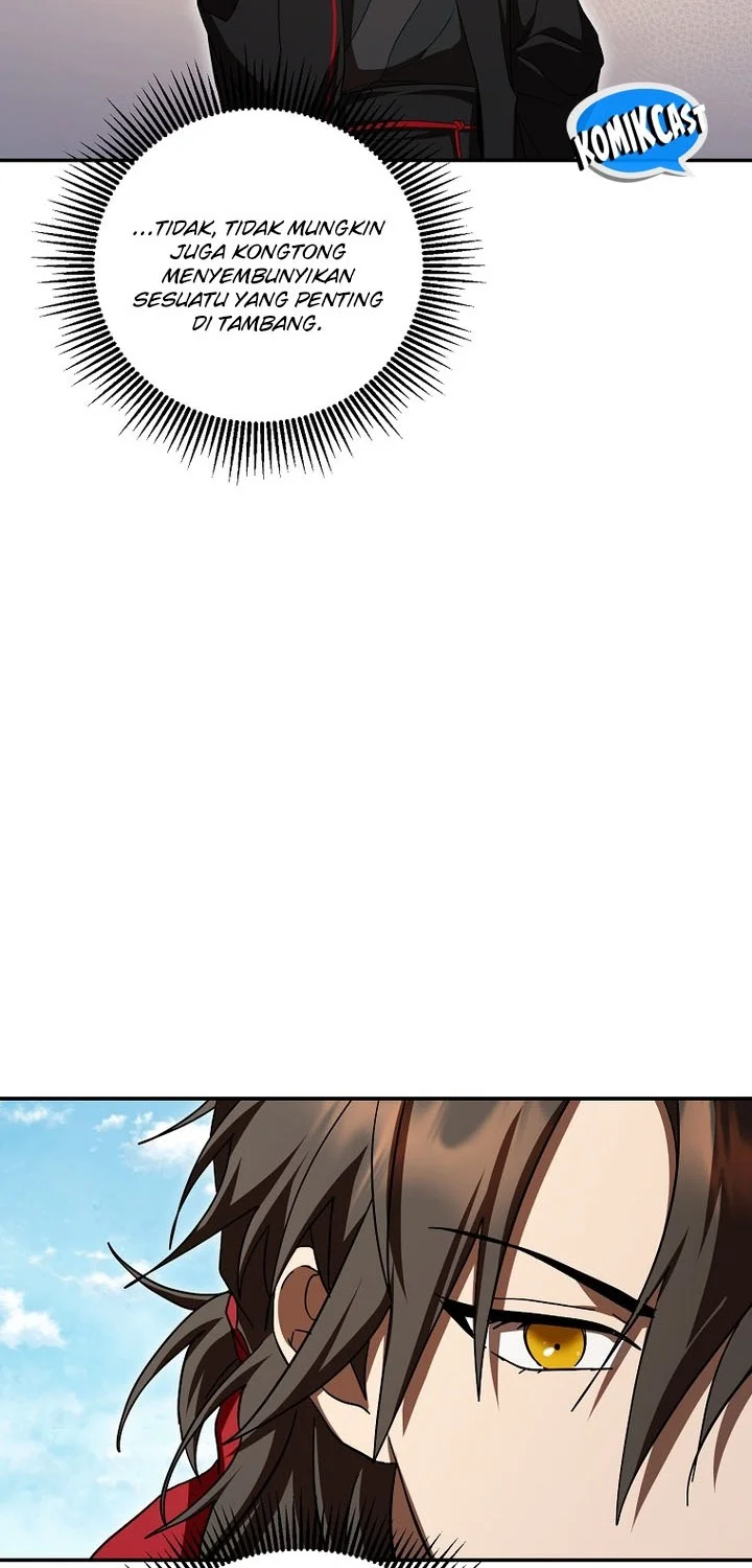 The Grand Wudang Saga Chapter 157 Gambar 18