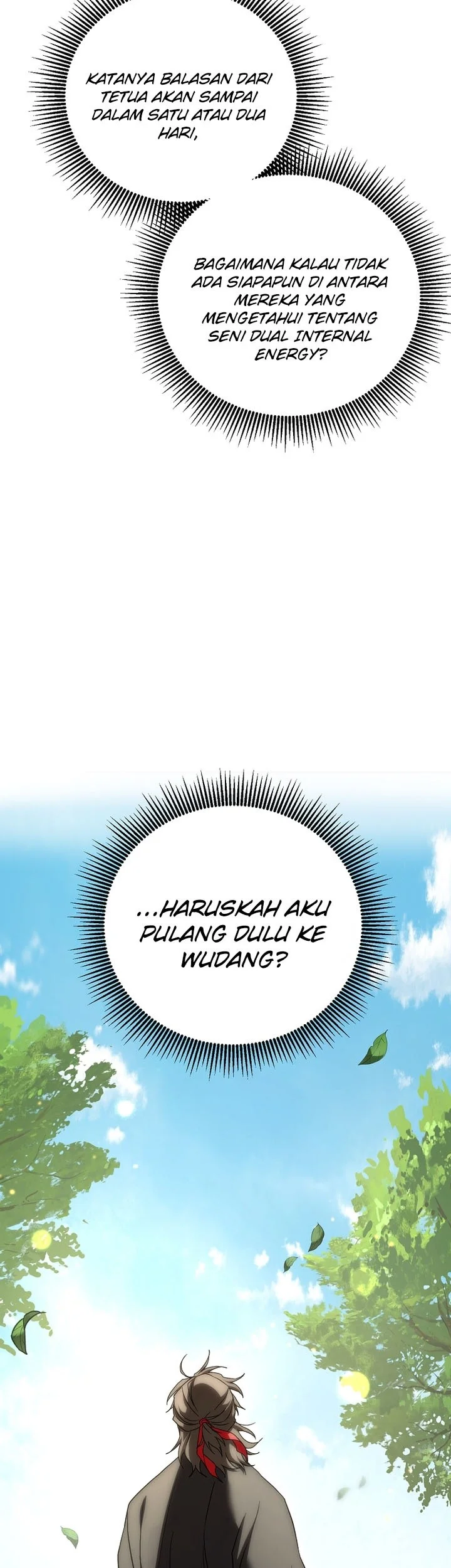 The Grand Wudang Saga Chapter 157 Gambar 19