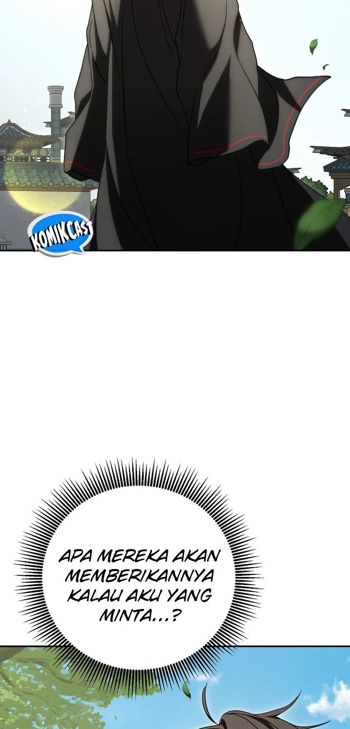 The Grand Wudang Saga Chapter 157 Gambar 20