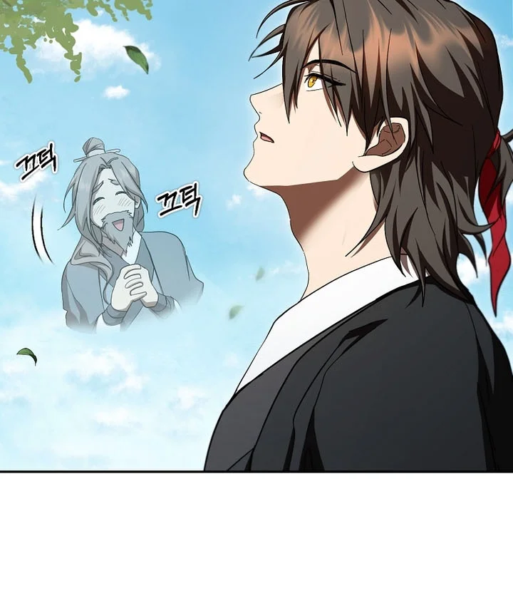 The Grand Wudang Saga Chapter 157 Gambar 21