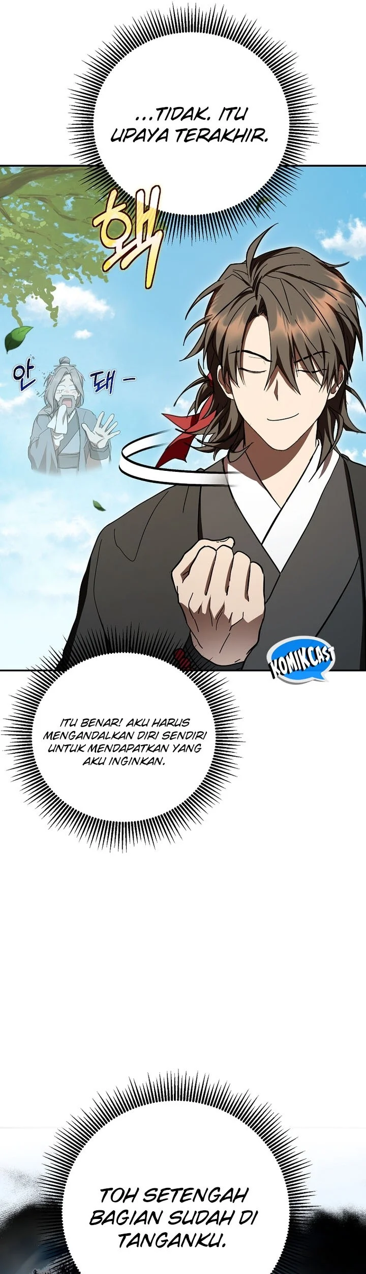 The Grand Wudang Saga Chapter 157 Gambar 22