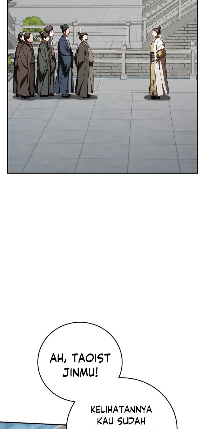 The Grand Wudang Saga Chapter 157 Gambar 25