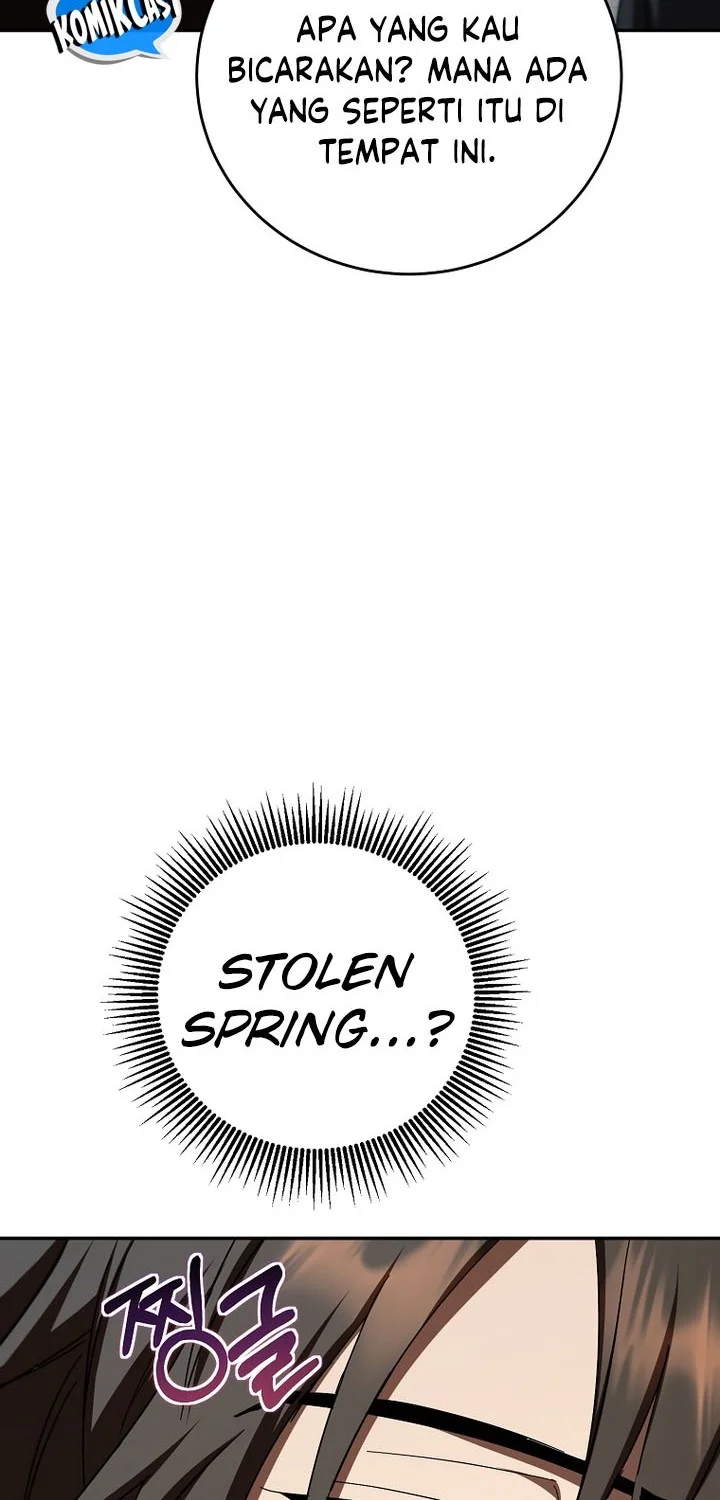 The Grand Wudang Saga Chapter 157 Gambar 28