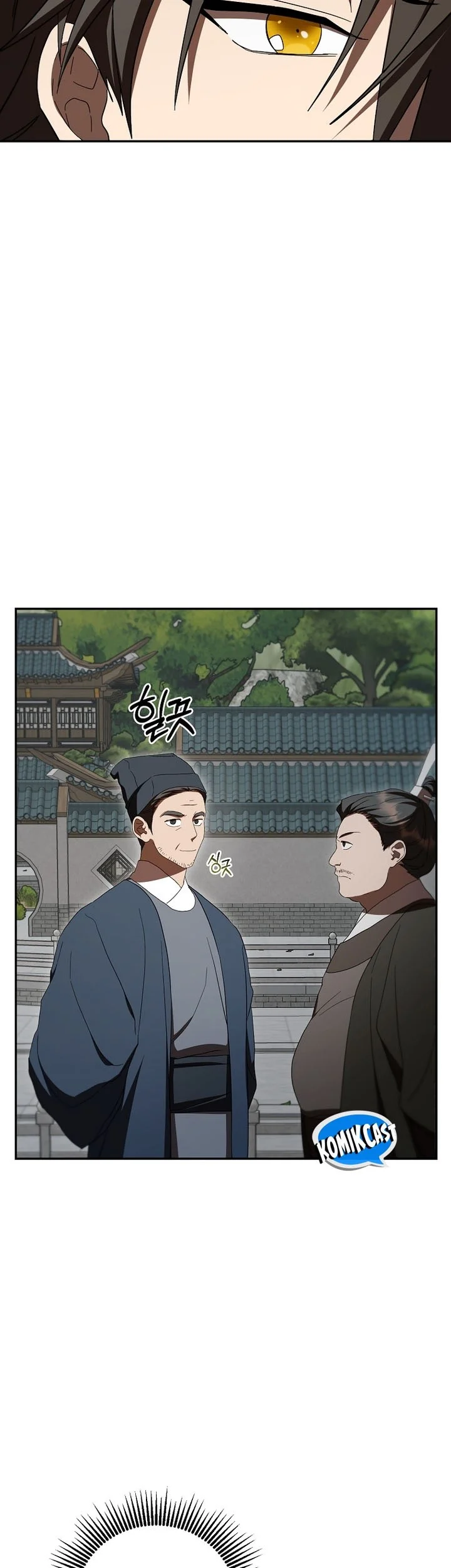 The Grand Wudang Saga Chapter 157 Gambar 29