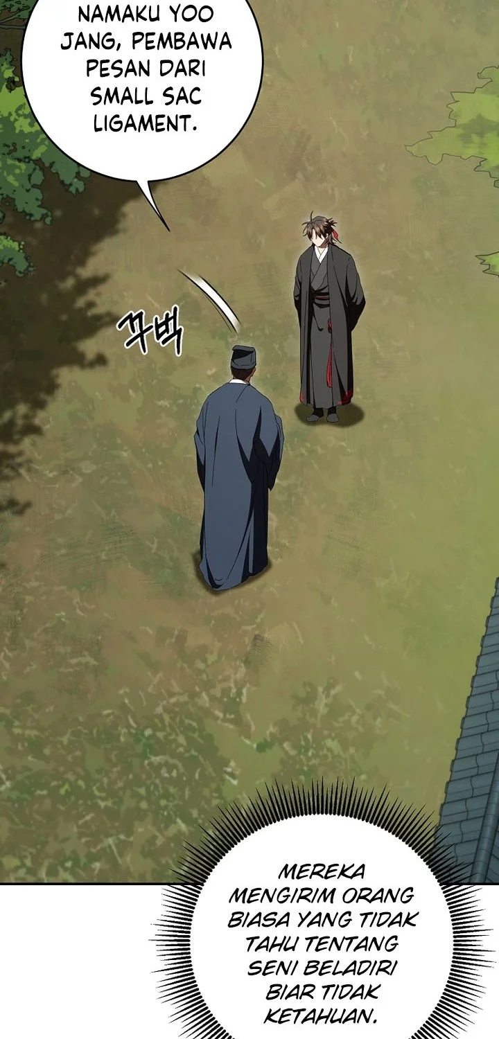 The Grand Wudang Saga Chapter 157 Gambar 33