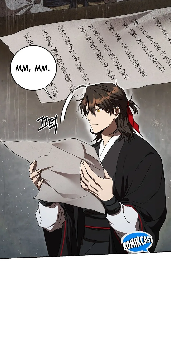 The Grand Wudang Saga Chapter 157 Gambar 37