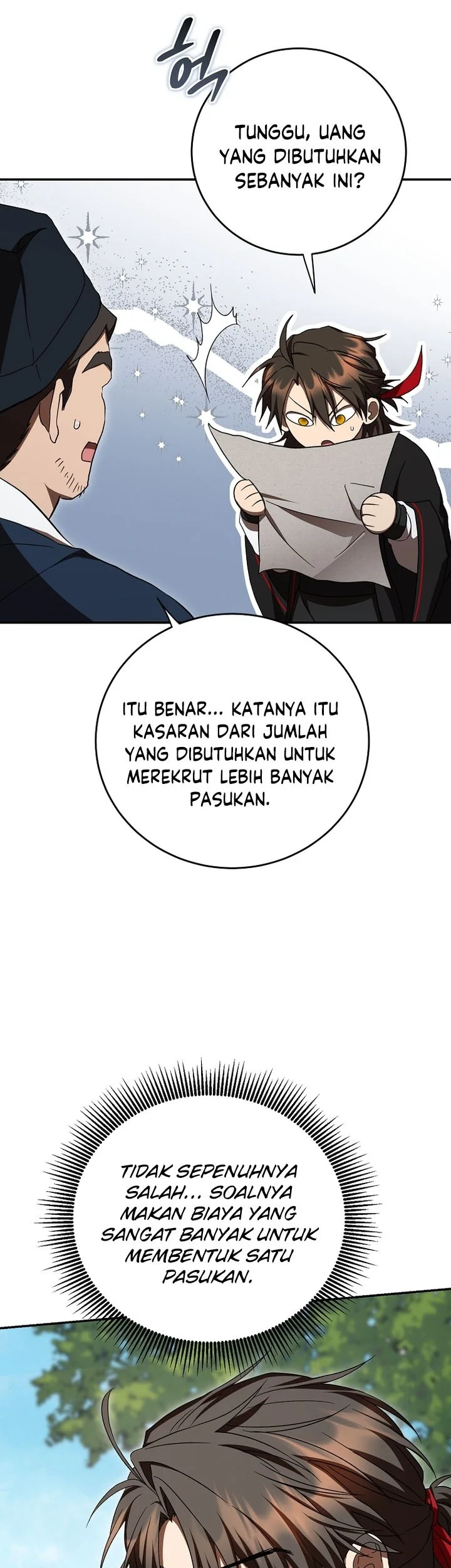 The Grand Wudang Saga Chapter 157 Gambar 38