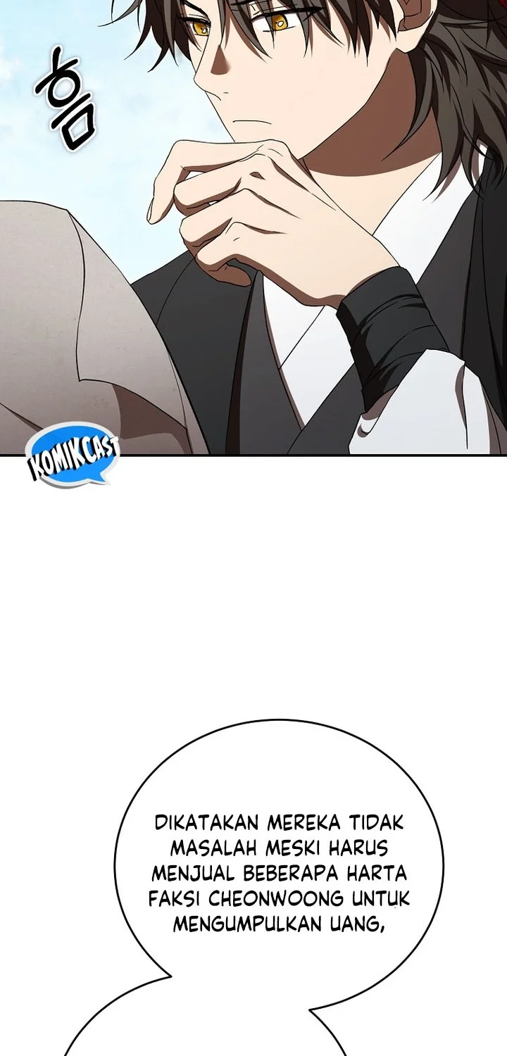 The Grand Wudang Saga Chapter 157 Gambar 39