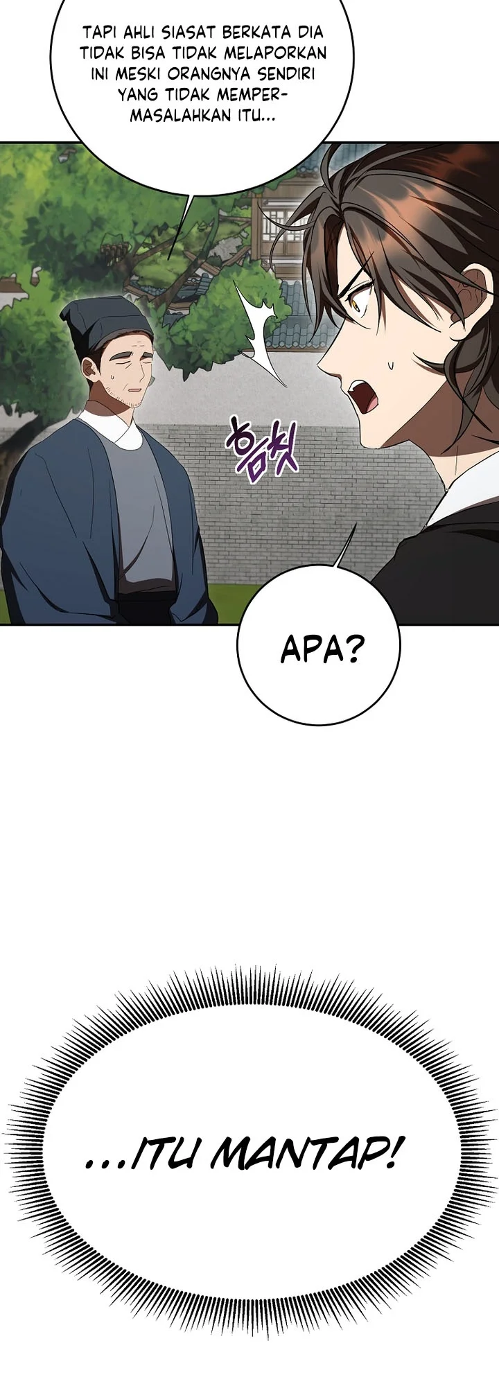 The Grand Wudang Saga Chapter 157 Gambar 40