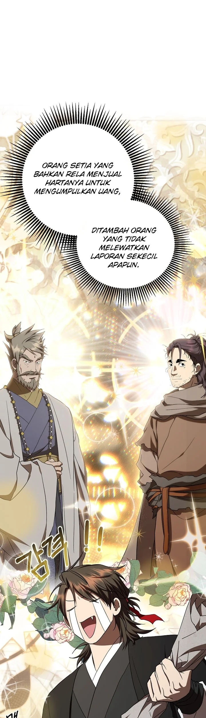 The Grand Wudang Saga Chapter 157 Gambar 41