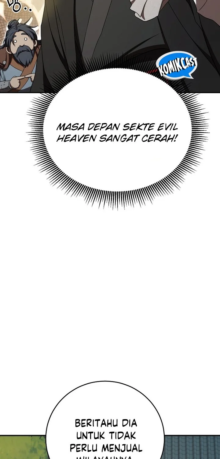 The Grand Wudang Saga Chapter 157 Gambar 42