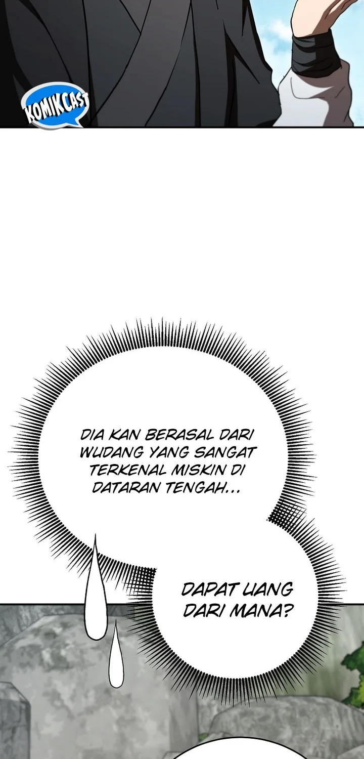 The Grand Wudang Saga Chapter 157 Gambar 44
