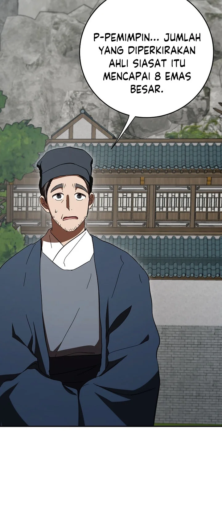 The Grand Wudang Saga Chapter 157 Gambar 45