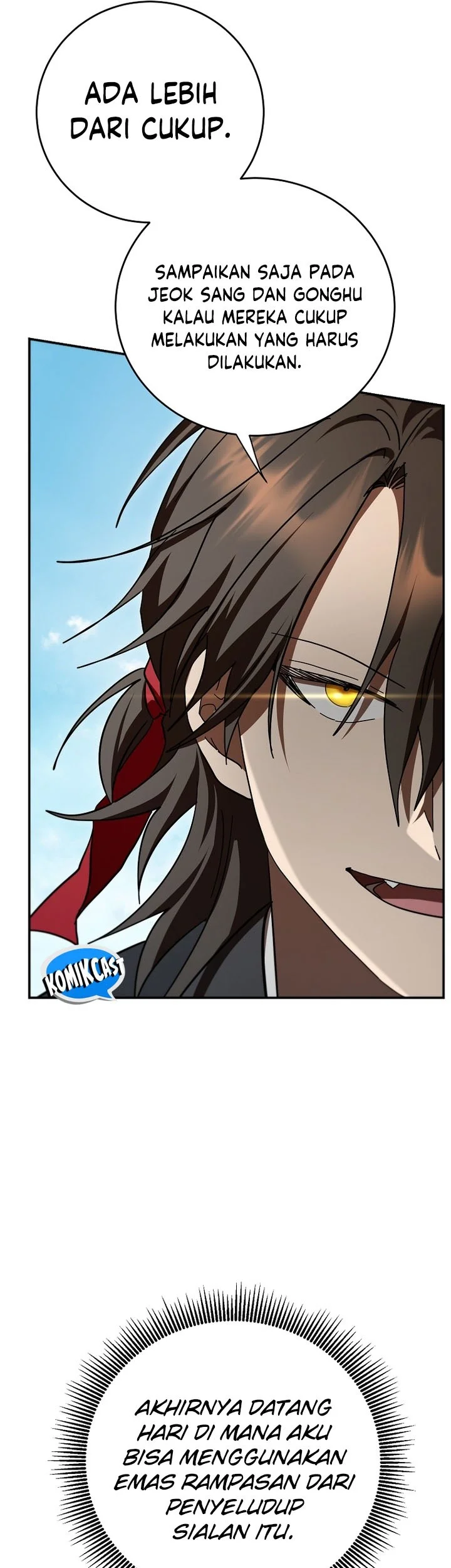 The Grand Wudang Saga Chapter 157 Gambar 46