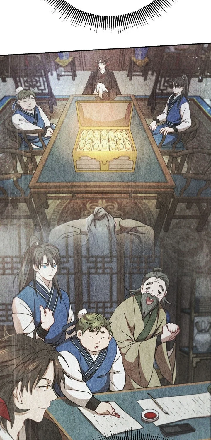 The Grand Wudang Saga Chapter 157 Gambar 47