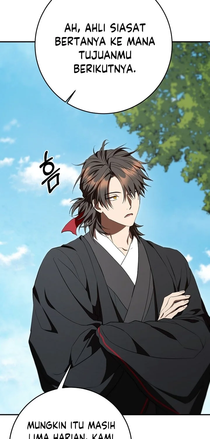 The Grand Wudang Saga Chapter 157 Gambar 49
