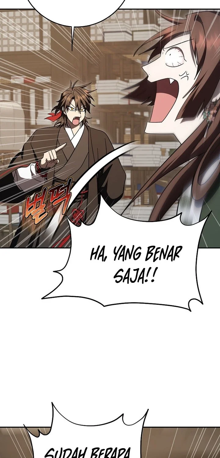 The Grand Wudang Saga Chapter 157 Gambar 3