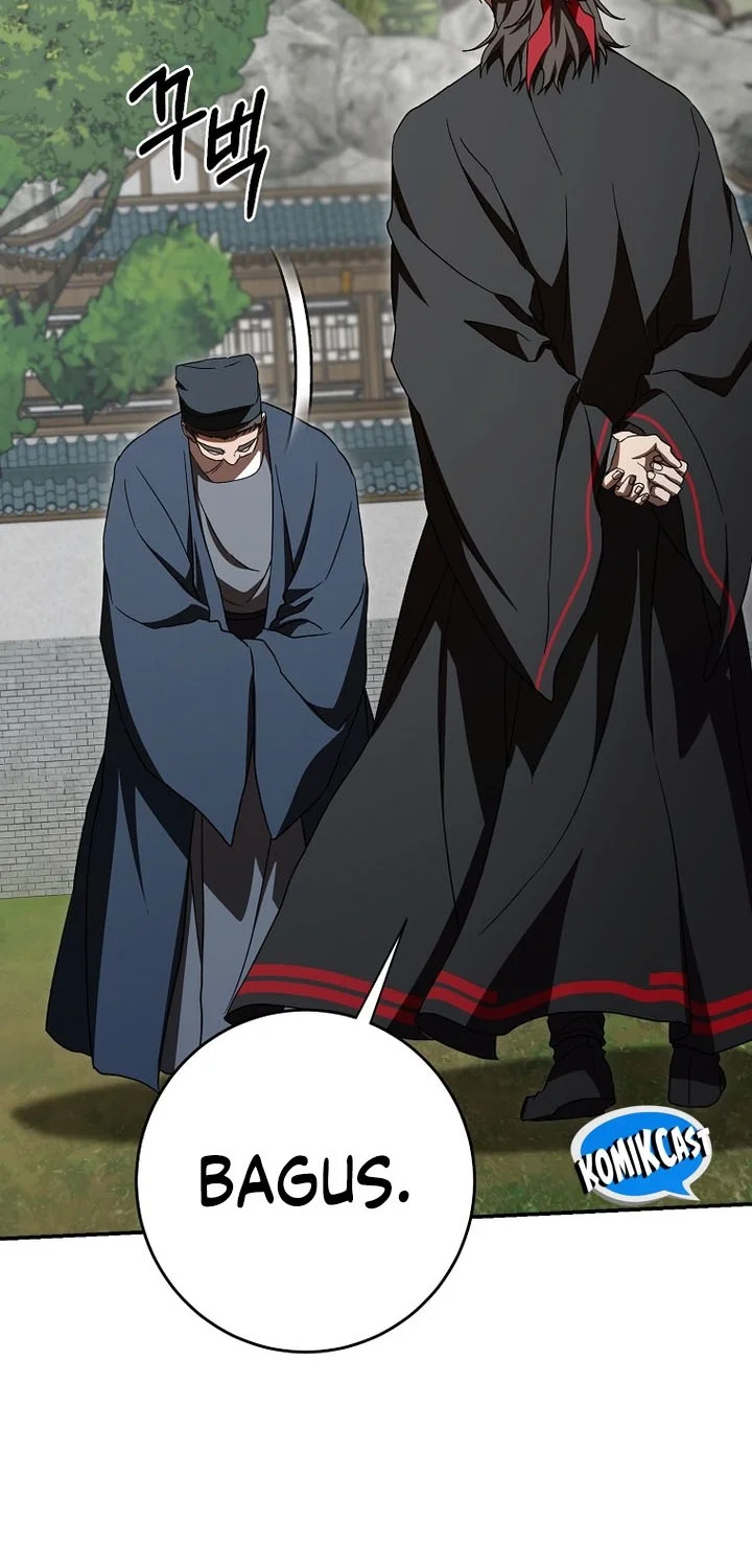 The Grand Wudang Saga Chapter 157 Gambar 52