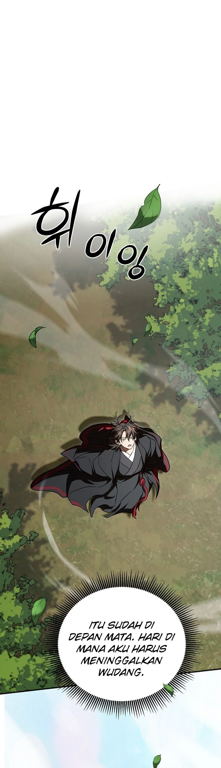 The Grand Wudang Saga Chapter 157 Gambar 53