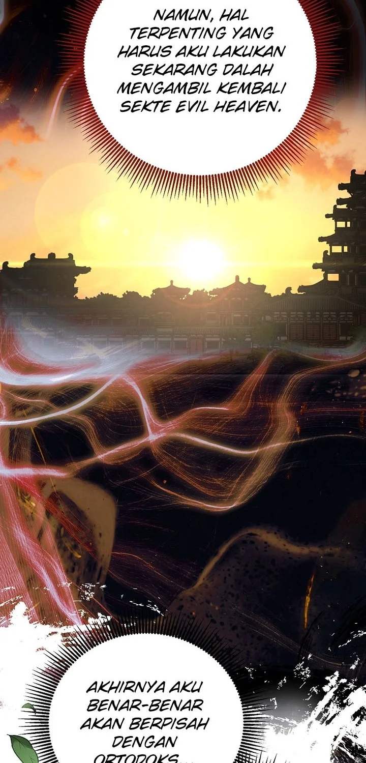 The Grand Wudang Saga Chapter 157 Gambar 57