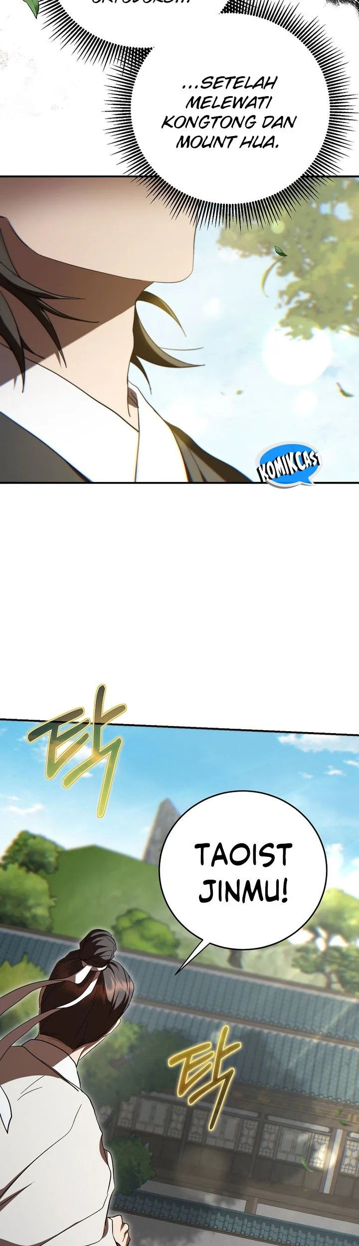 The Grand Wudang Saga Chapter 157 Gambar 58
