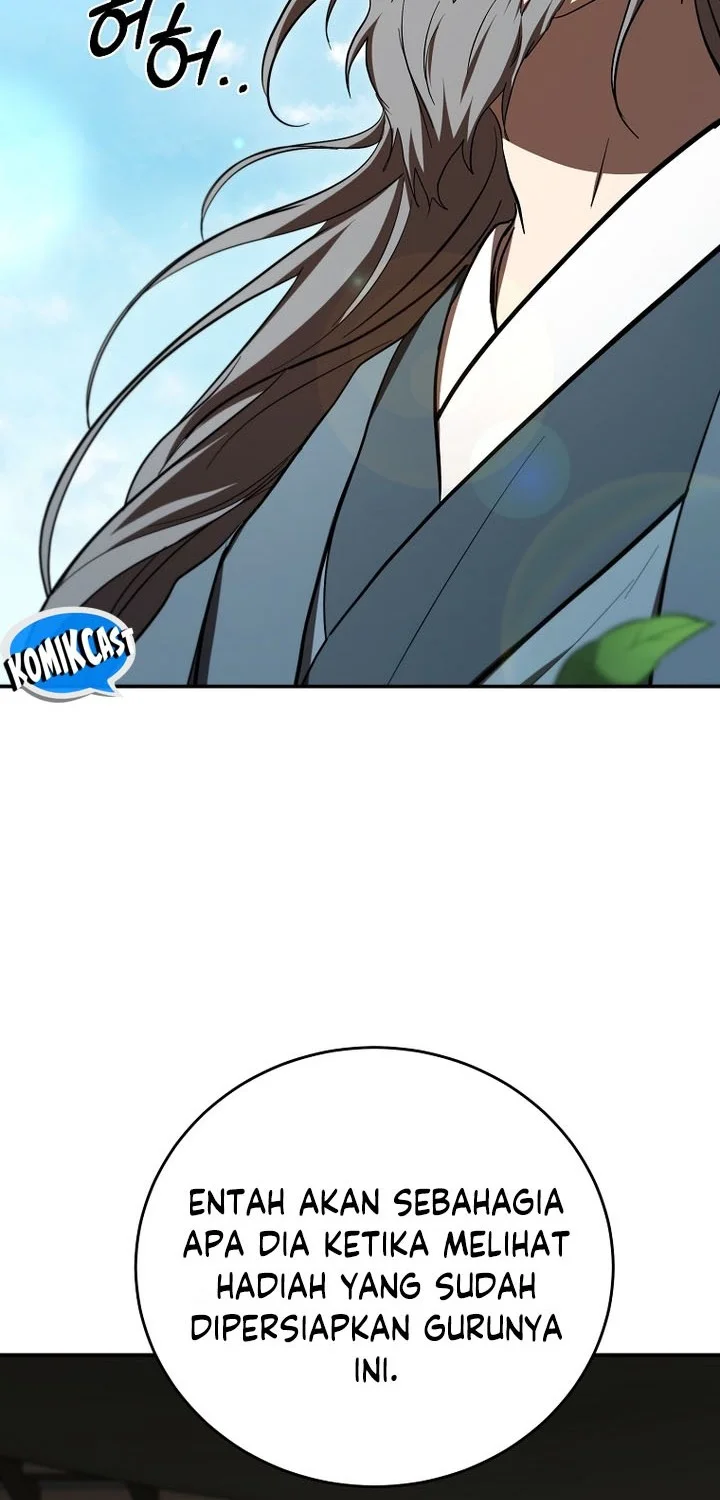 The Grand Wudang Saga Chapter 157 Gambar 64