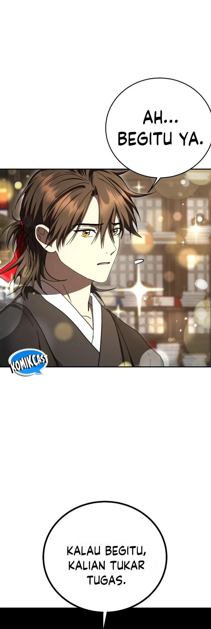 The Grand Wudang Saga Chapter 157 Gambar 6