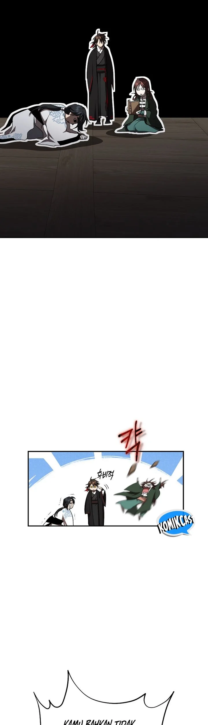 The Grand Wudang Saga Chapter 157 Gambar 7