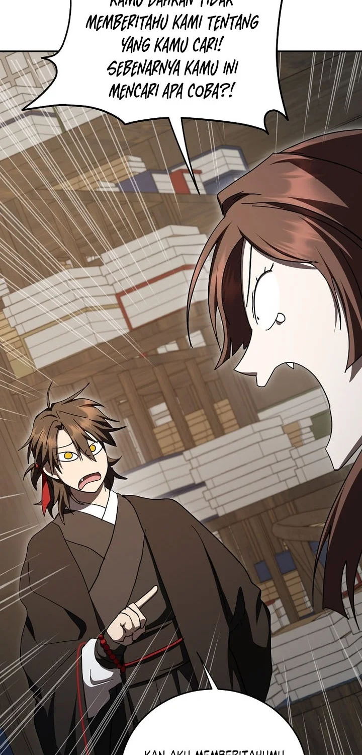 The Grand Wudang Saga Chapter 157 Gambar 8