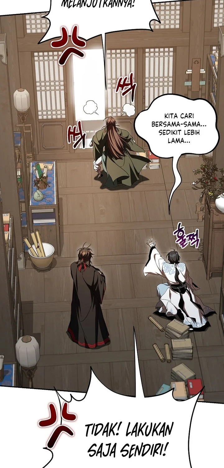 The Grand Wudang Saga Chapter 157 Gambar 10