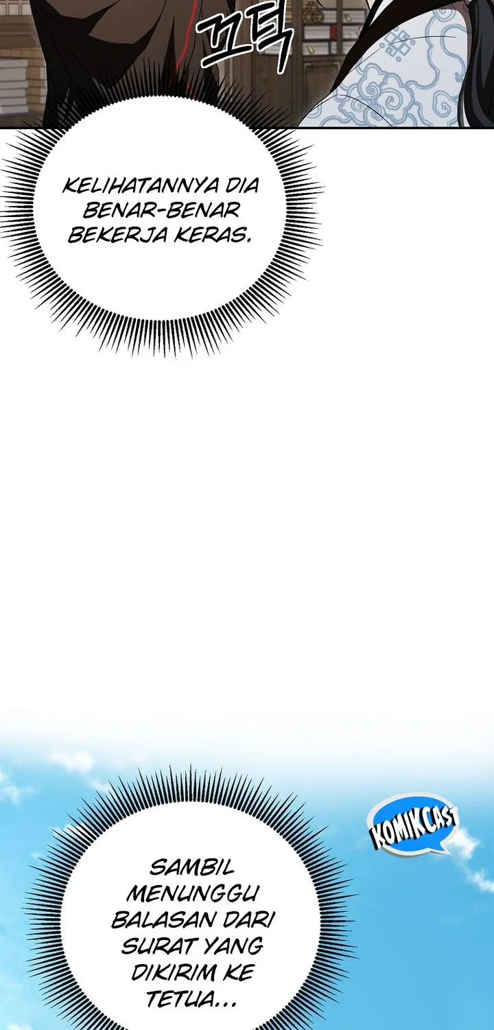 The Grand Wudang Saga Chapter 157 Gambar 15