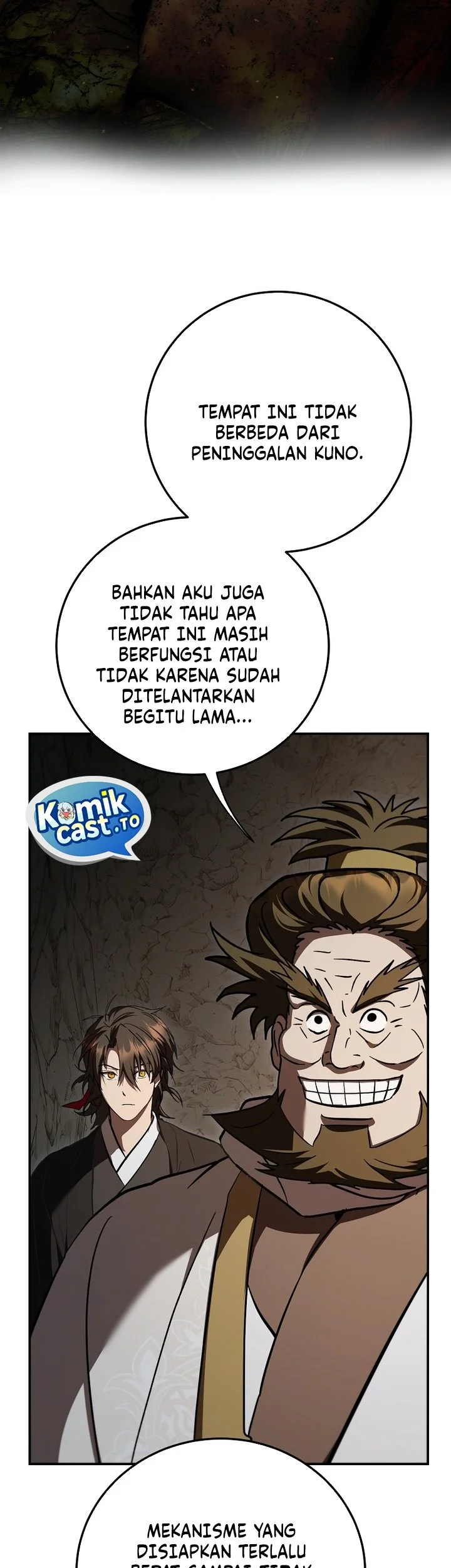 The Grand Wudang Saga Chapter 158 Gambar 23