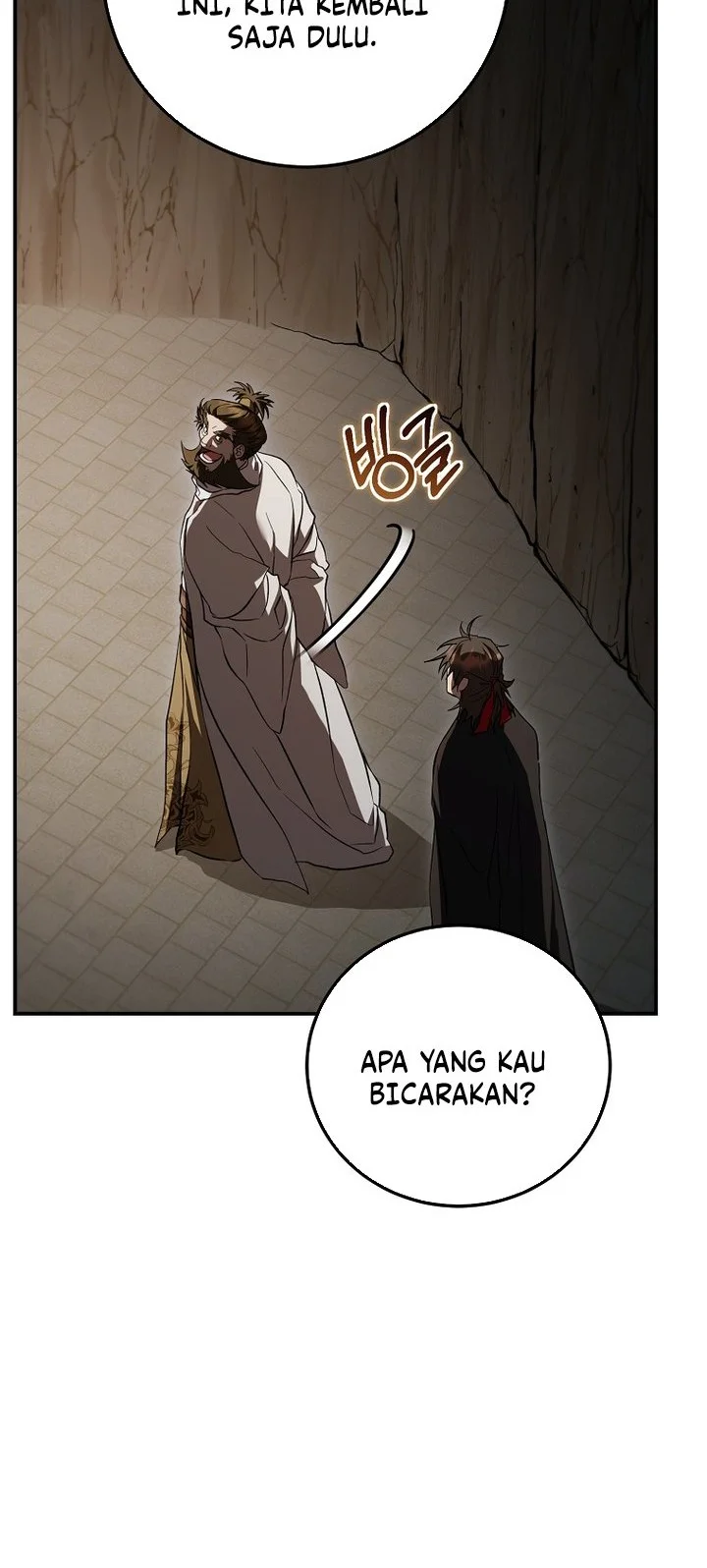 The Grand Wudang Saga Chapter 158 Gambar 26