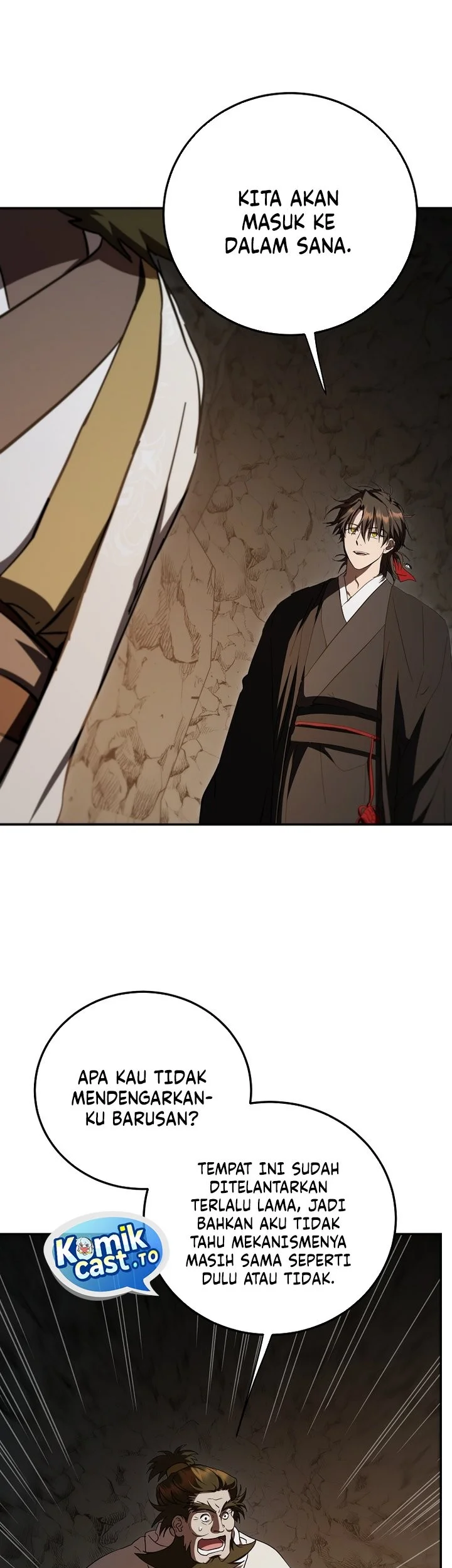 The Grand Wudang Saga Chapter 158 Gambar 27