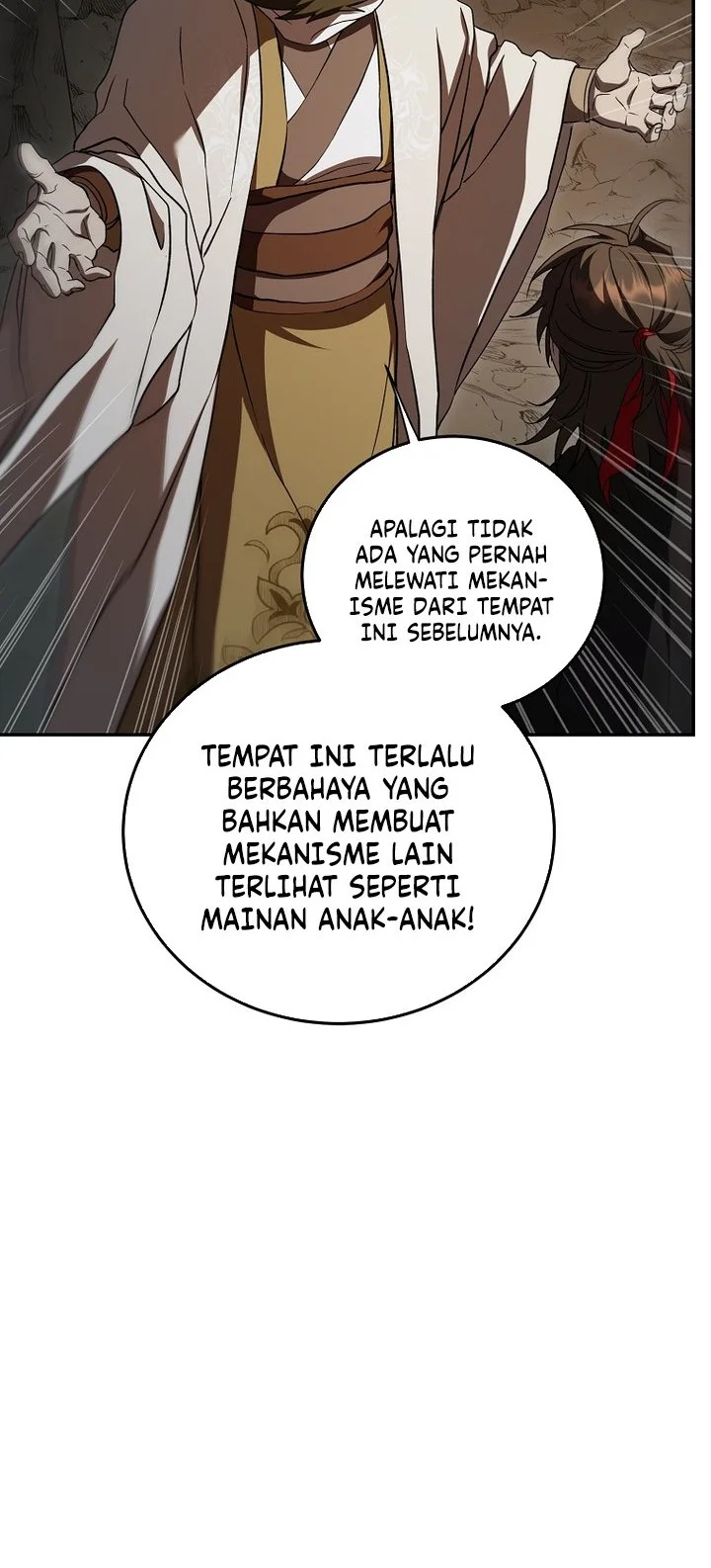 The Grand Wudang Saga Chapter 158 Gambar 28