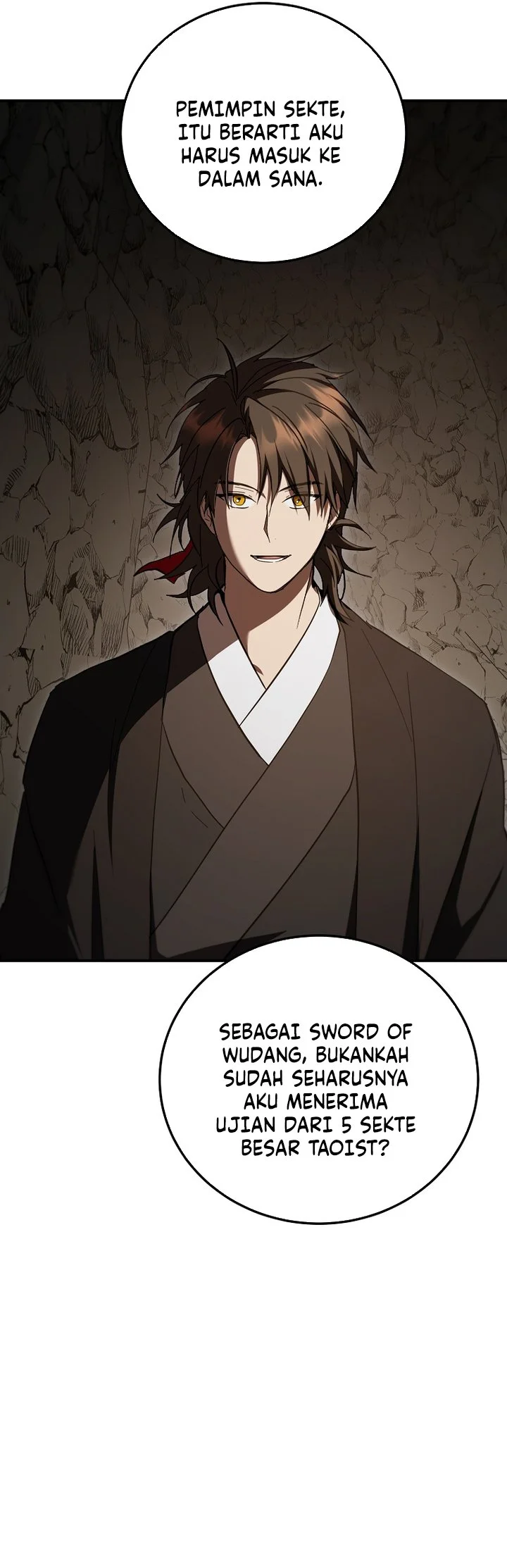 The Grand Wudang Saga Chapter 158 Gambar 29