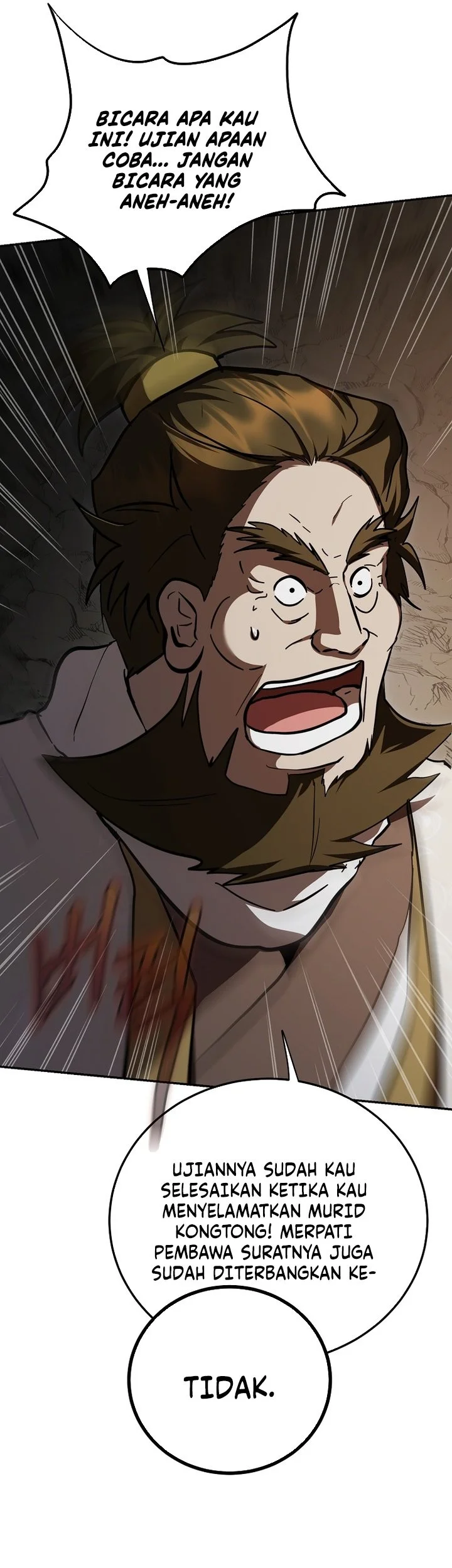 The Grand Wudang Saga Chapter 158 Gambar 30