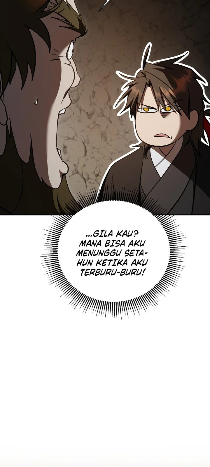 The Grand Wudang Saga Chapter 158 Gambar 35