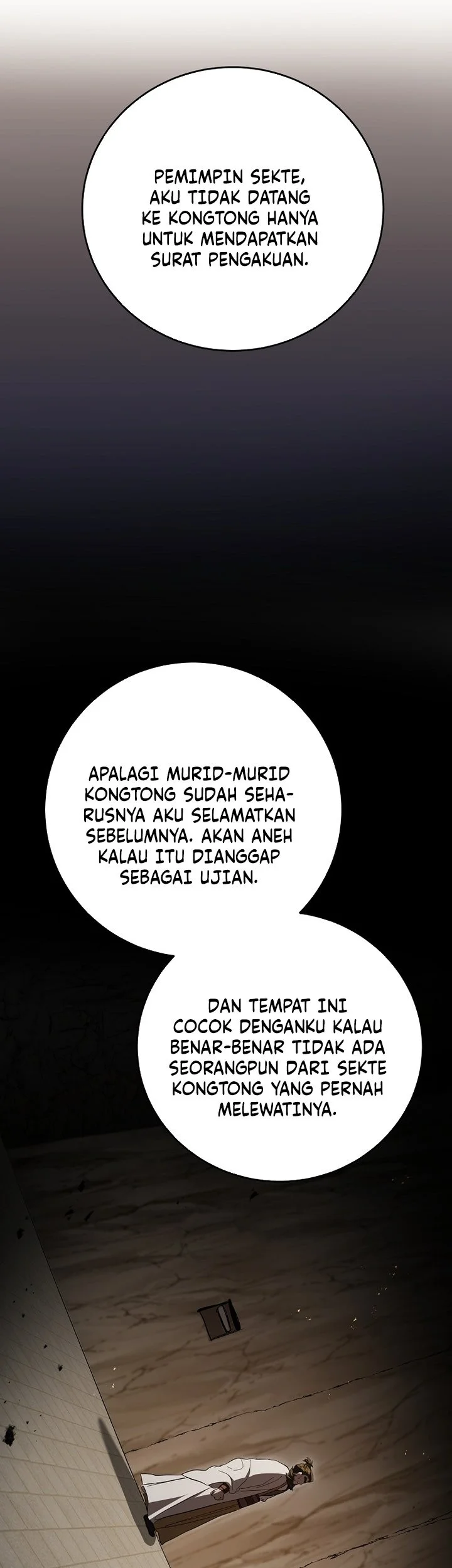 The Grand Wudang Saga Chapter 158 Gambar 36