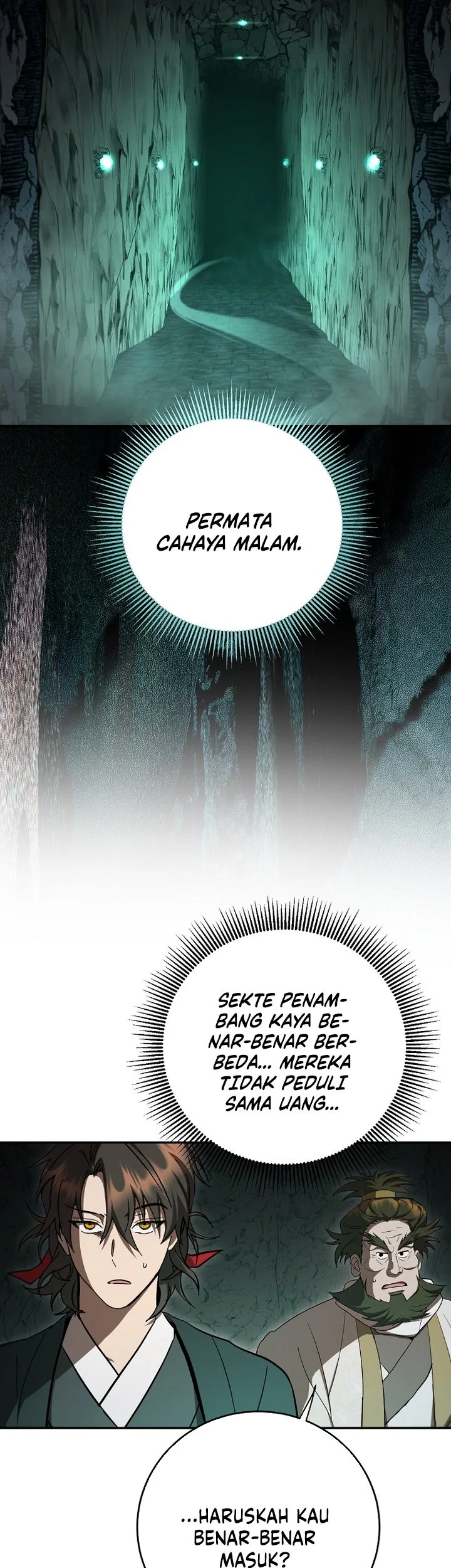 The Grand Wudang Saga Chapter 158 Gambar 42