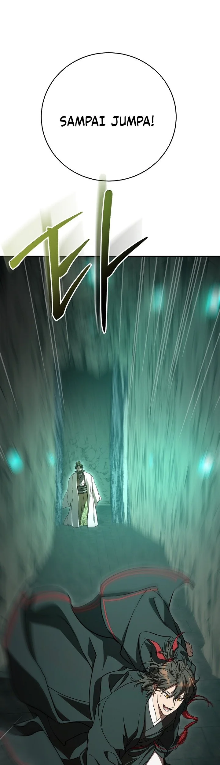 The Grand Wudang Saga Chapter 158 Gambar 44