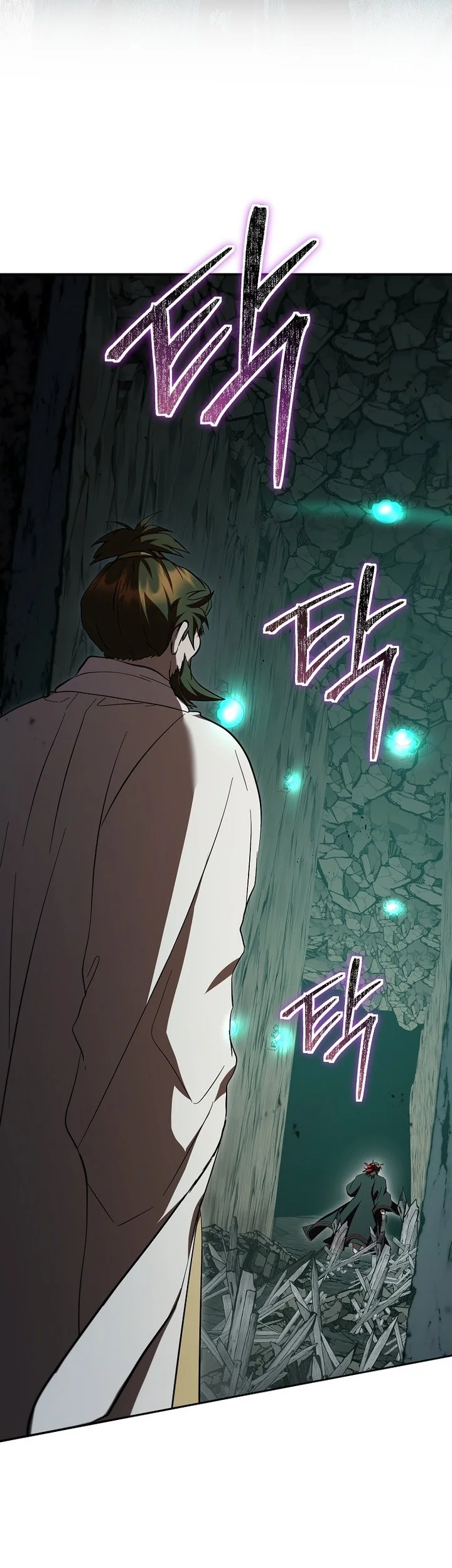 The Grand Wudang Saga Chapter 158 Gambar 50