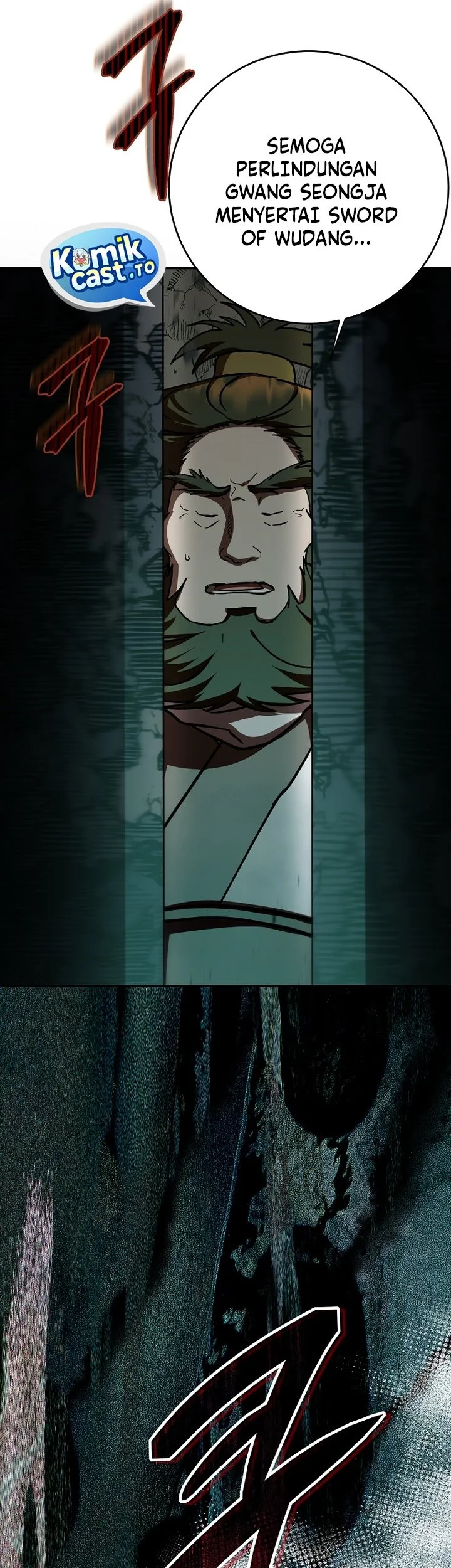The Grand Wudang Saga Chapter 158 Gambar 54
