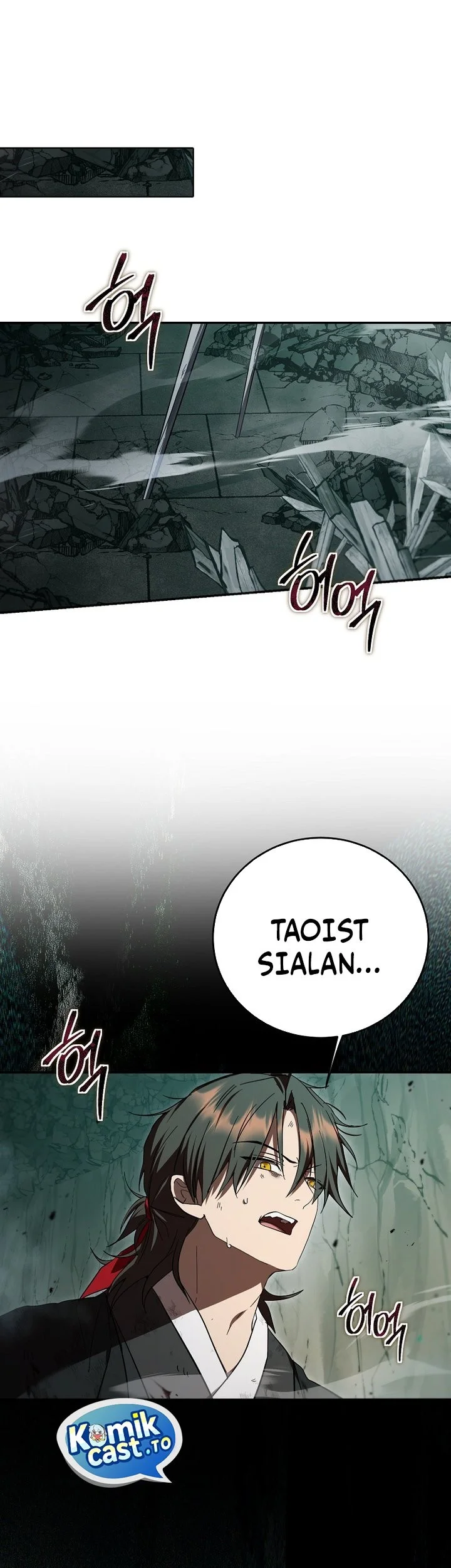 The Grand Wudang Saga Chapter 158 Gambar 56