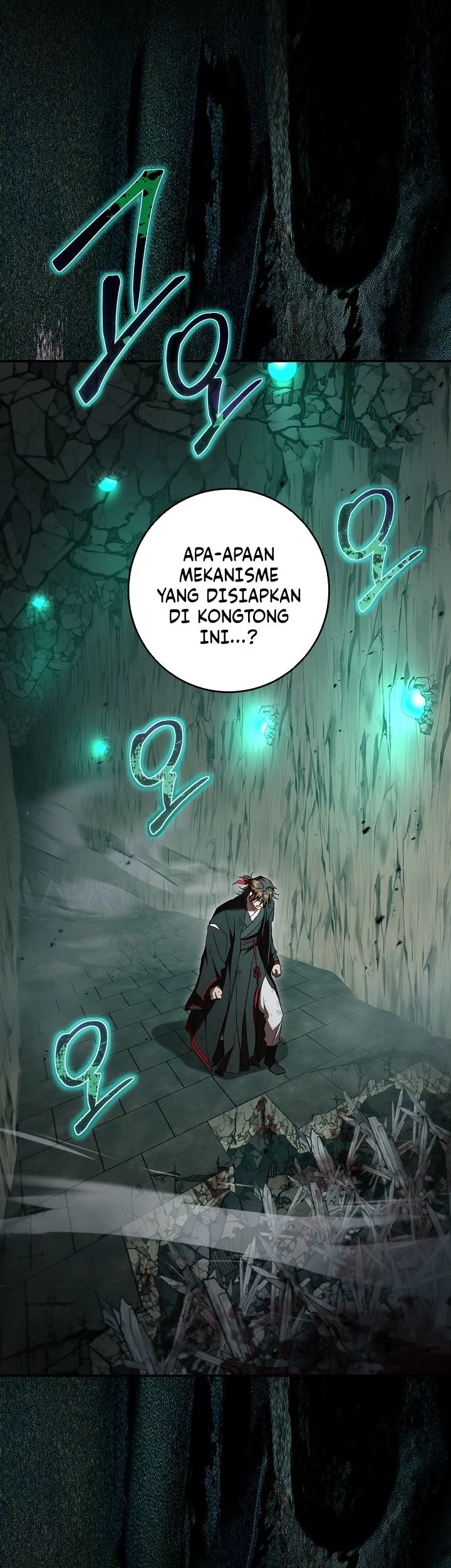 The Grand Wudang Saga Chapter 158 Gambar 58